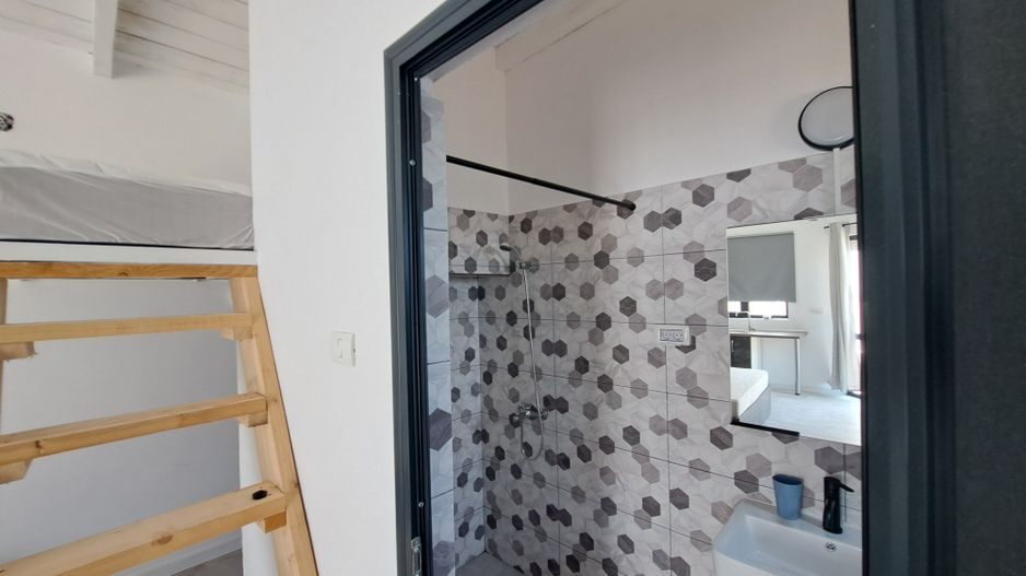 10 Casute Greek Bungalows , Piscina, la Malul Marii, Afacere la Cheie - Poză 27