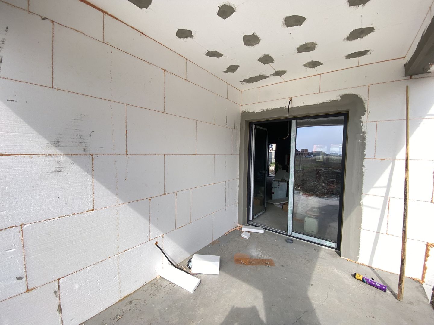 COMISION 0%, Duplex 4 Camere, La Cheie, P+E, 102MP, 335 Teren, SACALAZ - Poză 3