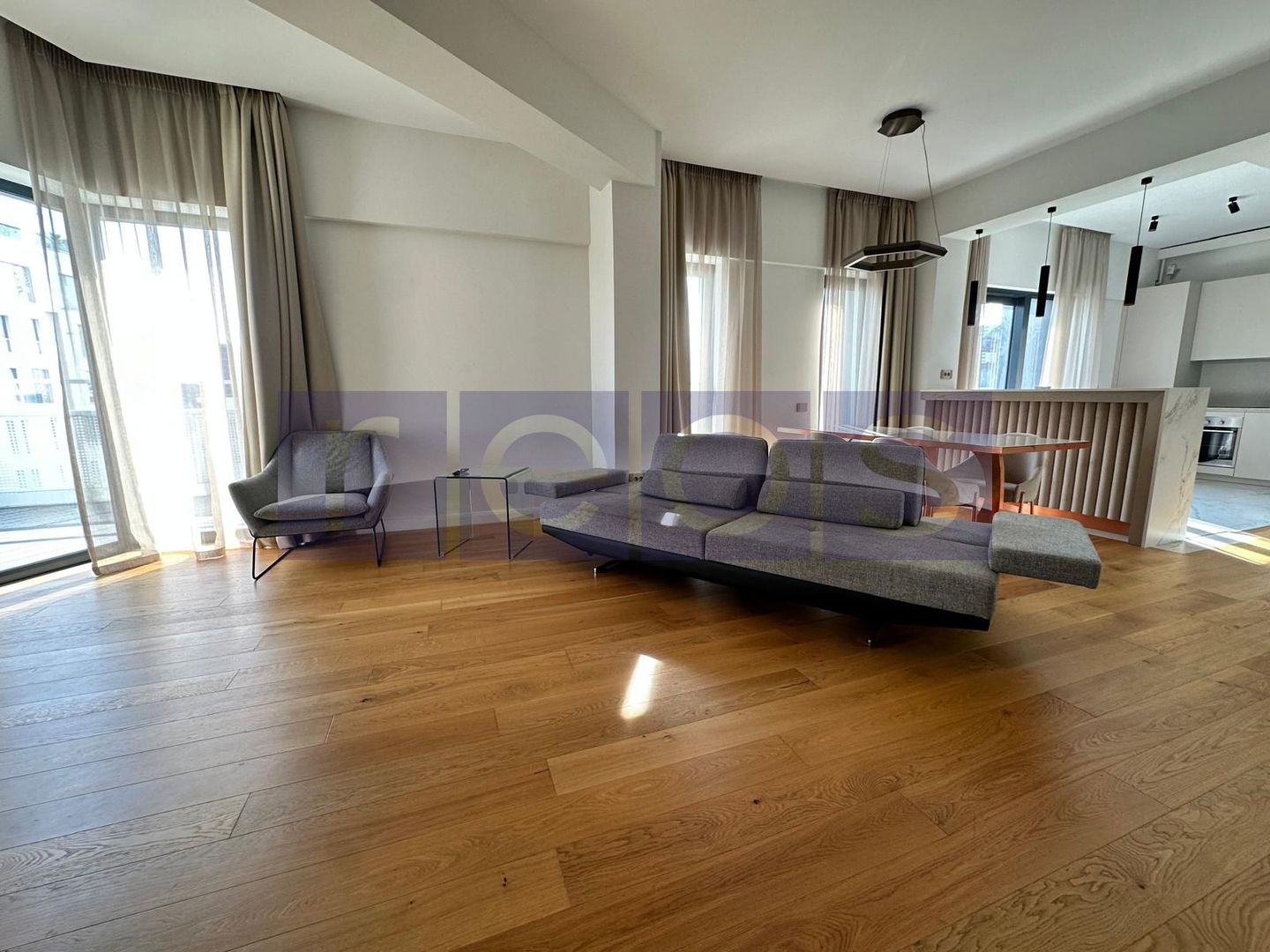 Penthouse deosebit | Ultrafinisat | Design modern | Zona Herastrau - Poză 2