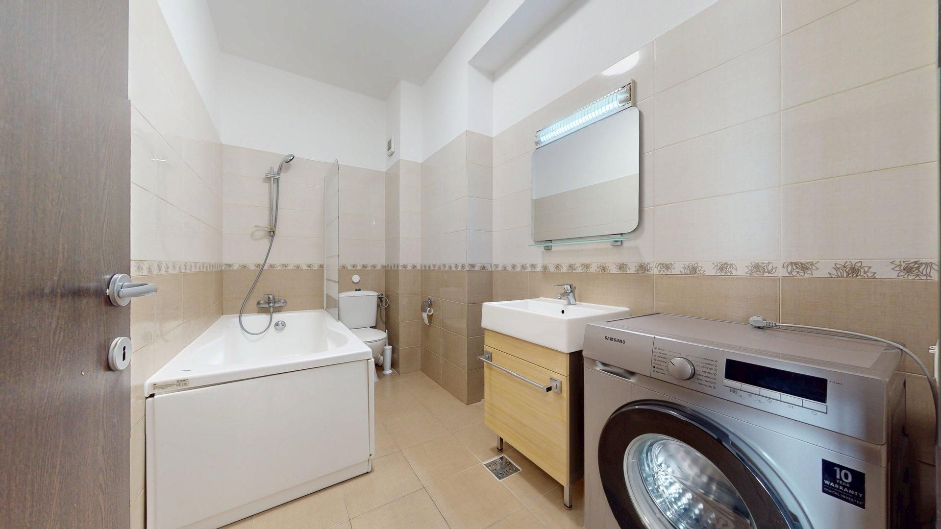 TIMPURI NOI - Nerva Traian | 3 camere bloc 2014 mobilat utilat complet - Poză 16