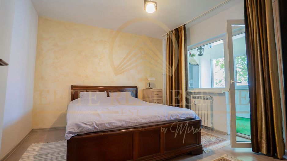 Capitol - Vânzare 3 camere,  etaj 1 , mobilat si utilat complet. - Poză 15