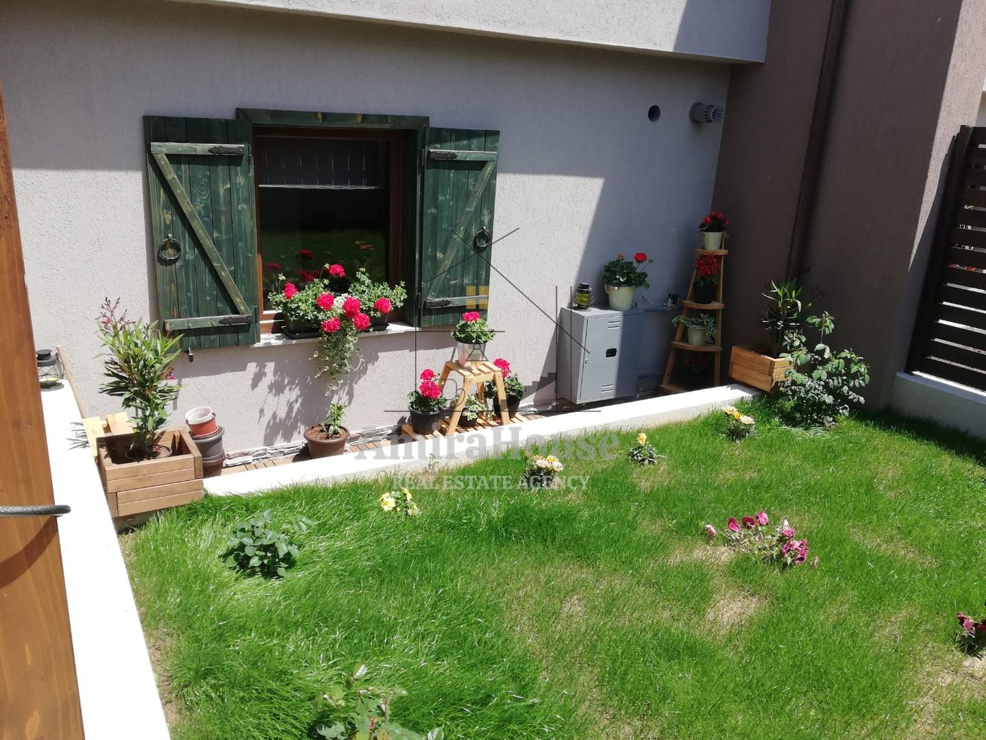 Casa tip duplex, 120 mp utili, teren 380 mp, parcare, finisata, Gilau - Poză 18