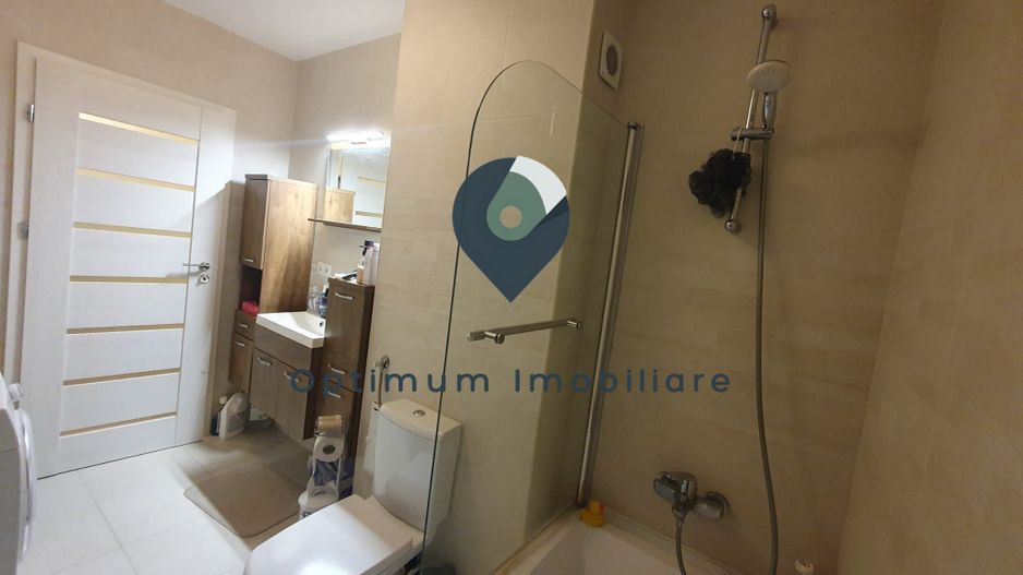 Apartament cu 2 camere decomandat, etaj 4/7 zona Iulius Mall ! - Poză 9