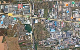 Teren constructii / 15.480 mp// Bd.Iuliu Maniu - Poză 1