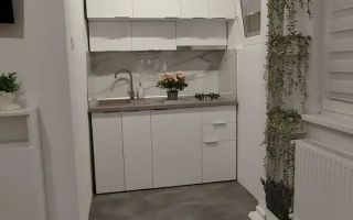 Garsonieră renovată, boiler, etaj 9, metrou 1 Decembrie 1918 - Poză 6