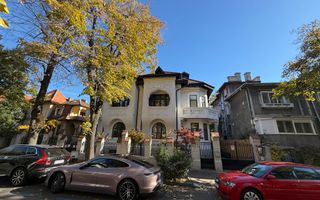 Vilă interbelică restaurată – Dorobanți Capitale 363 mp utili - Poză 1