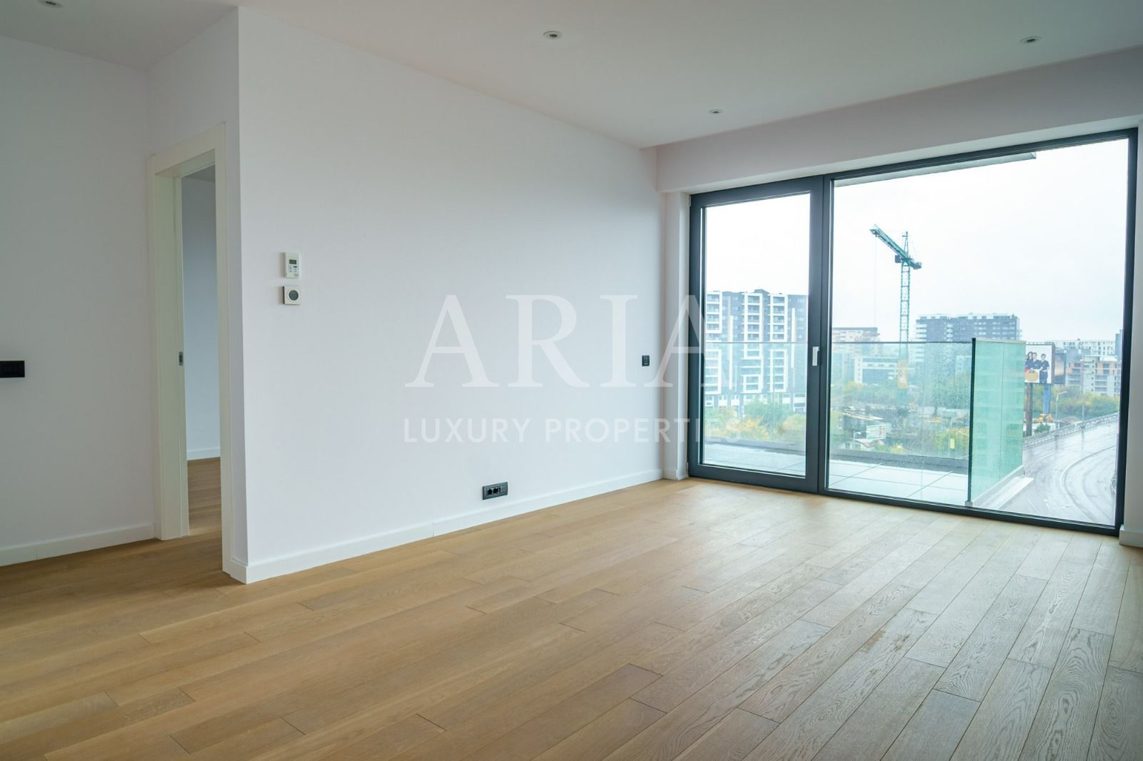 One Herăstrău TOWERS | 3ROOMS - Poză 1