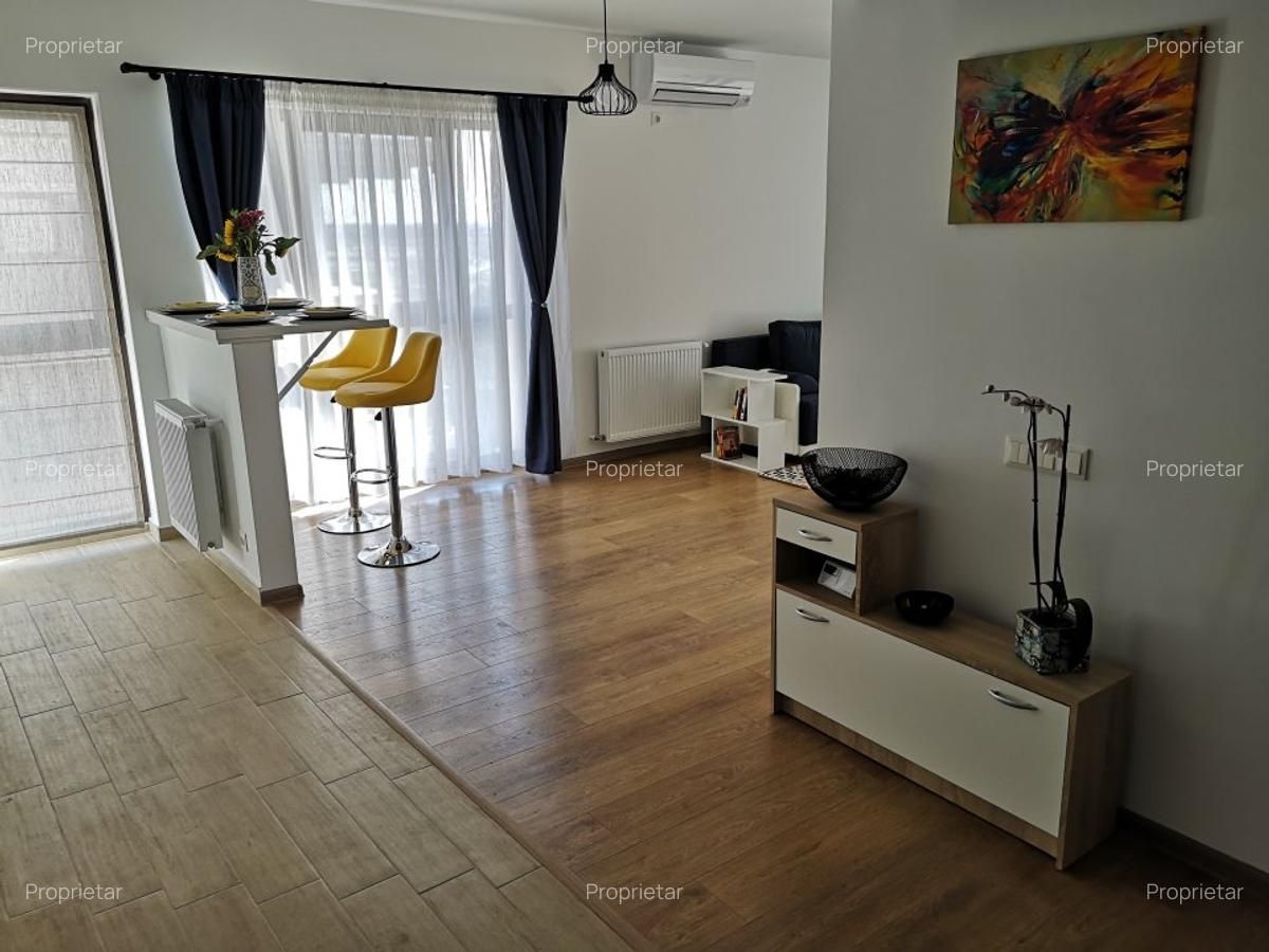 AP. 3 CAMERE-  DRUMUL TABEREI, BLOC NOU, CENTRALA, PARCARE, MODERN - Poză 6