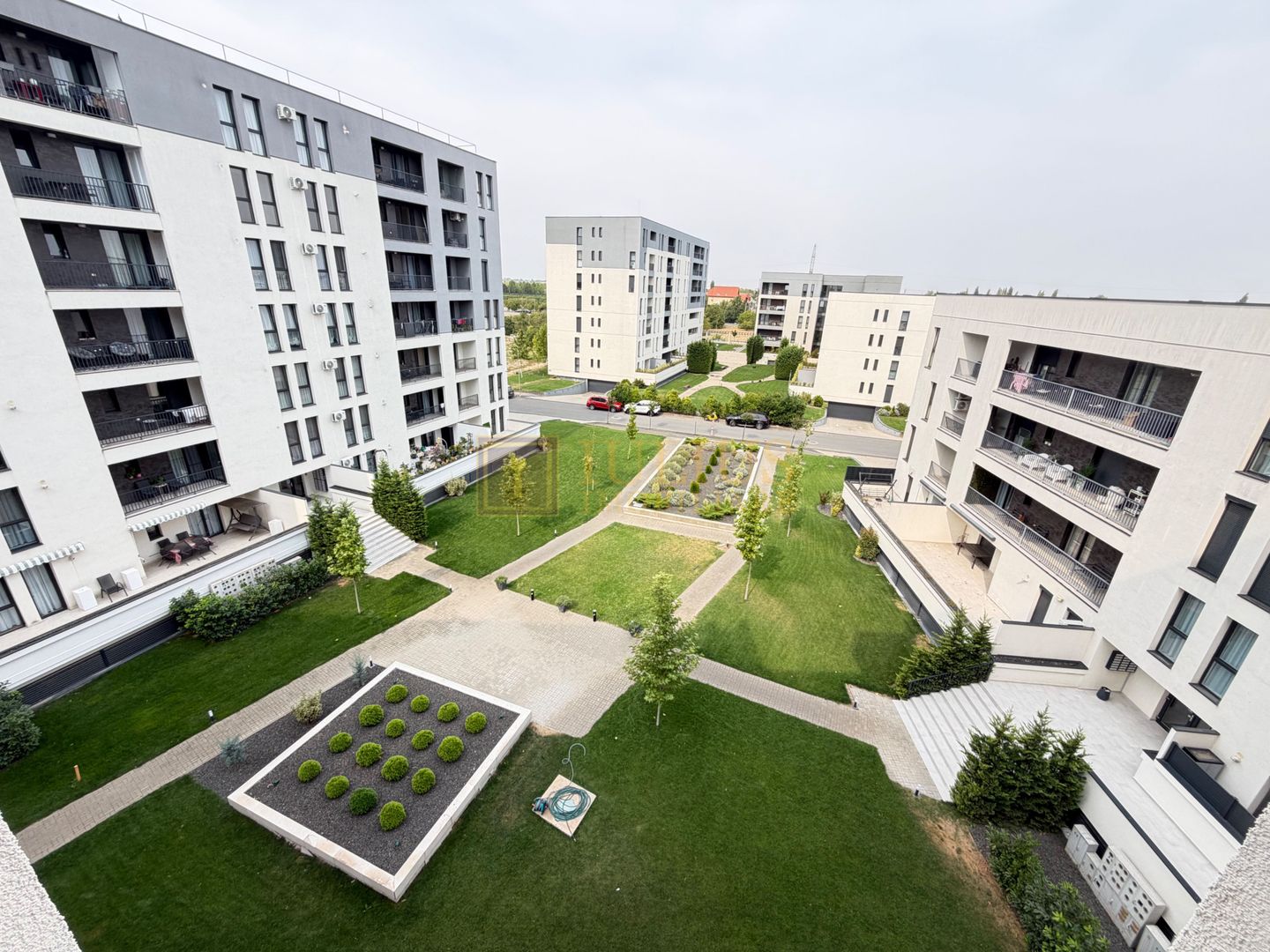 Finisat premium, cu 3 camere, 2 băi, parcare subterană, lângă British School - Poză 22