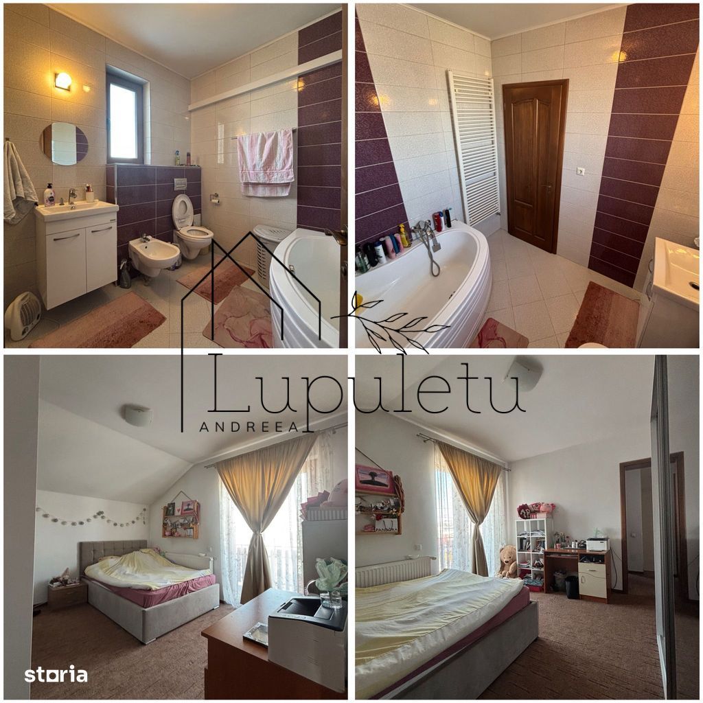 Casă de Vânzare | 4 camere | 156 mp utili | Șura Mare - Poză 3