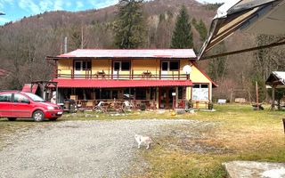 Vila de vanzare in Parcul national Piatra Craiului - Poză 2