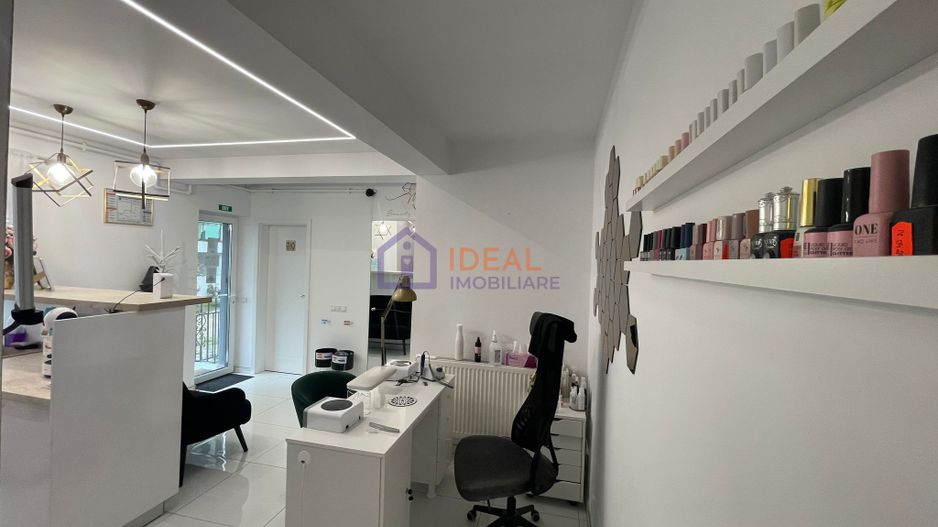 Spatiu Comercial cu 4 locuri de parcare, in Cartierul Arhitectilor - Poză 4