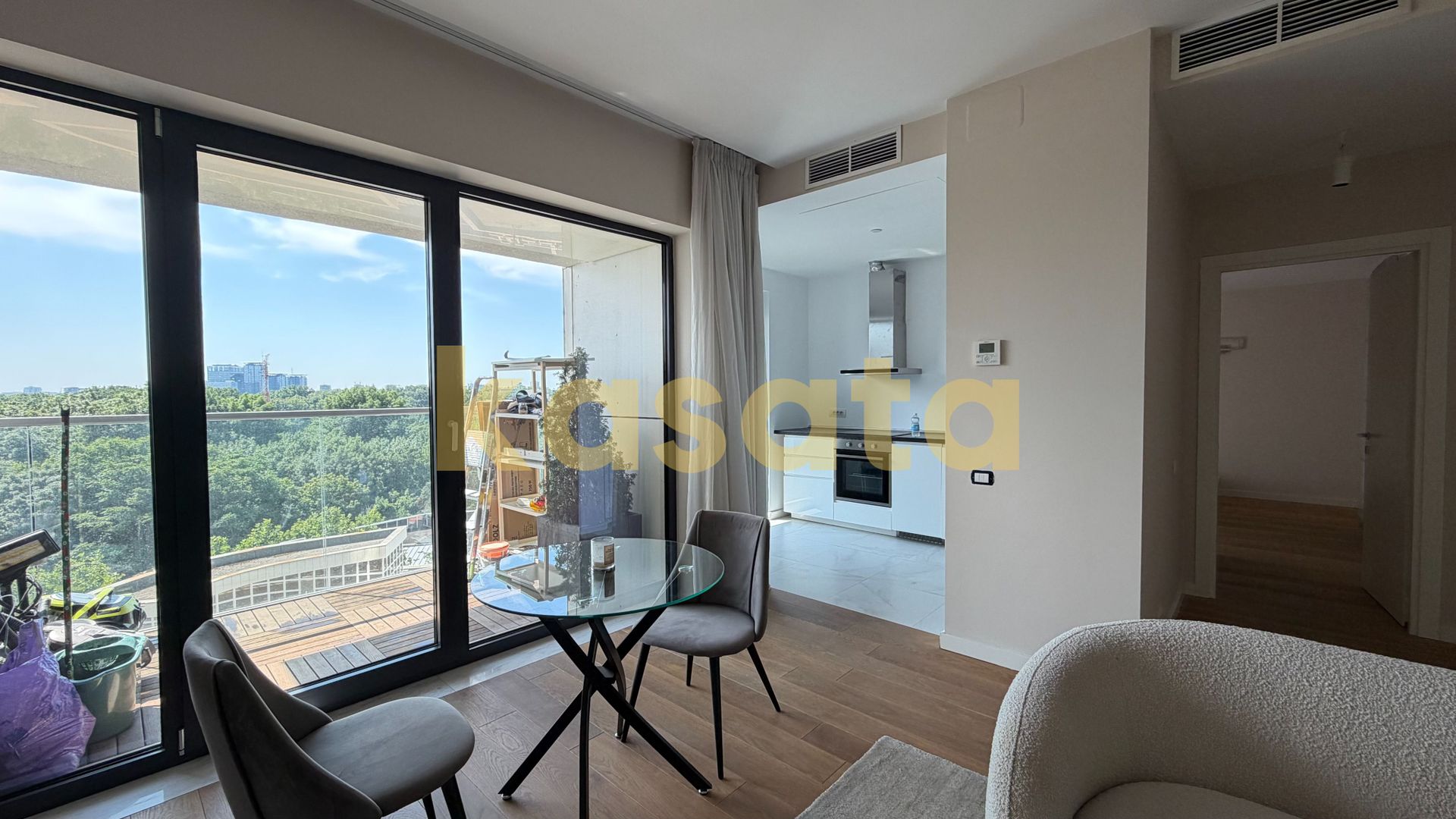 2 camere I One Herastrau Park I et 5 I parcare - Poză 4