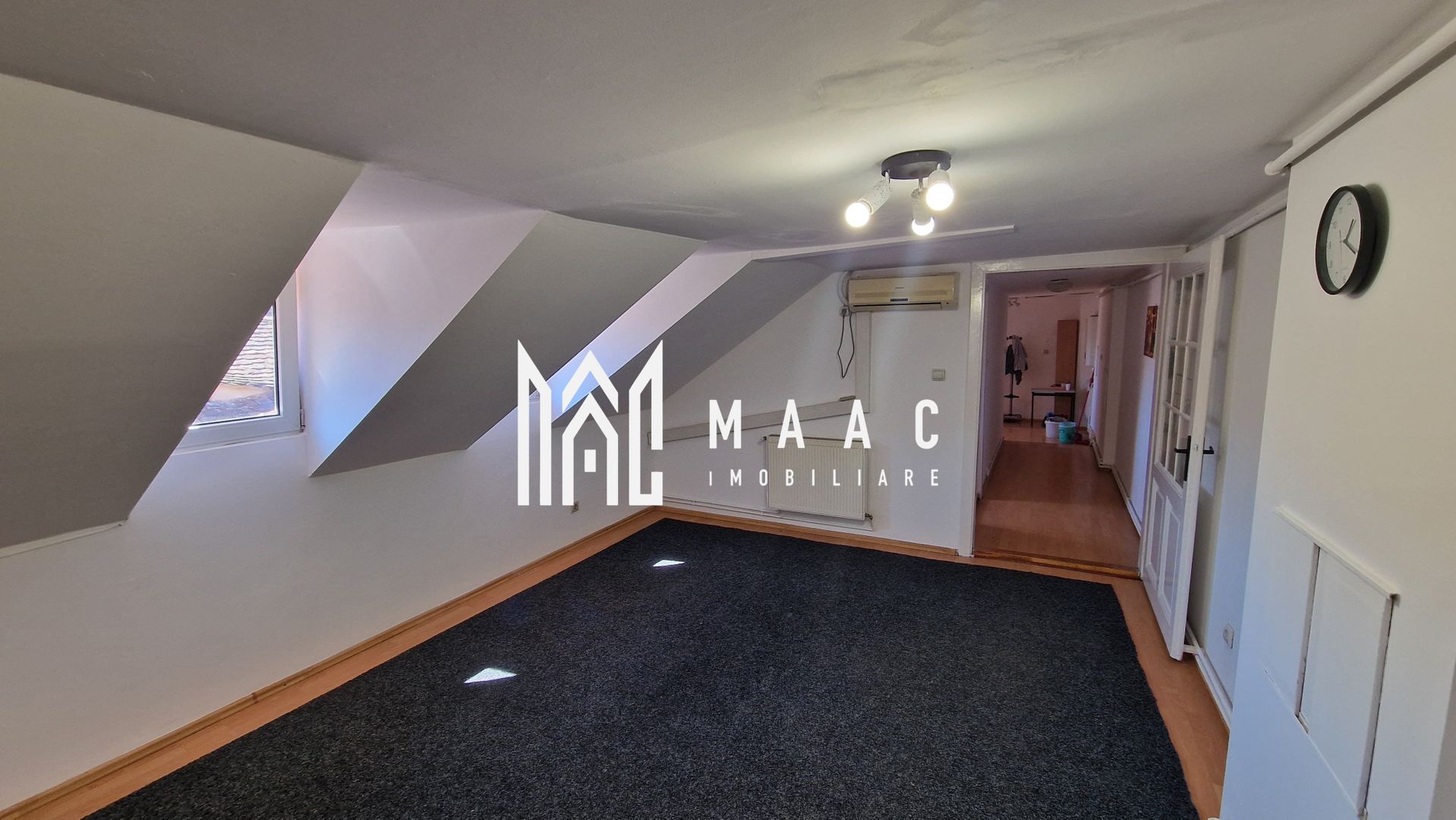 Spațiu birouri 3 camere de închiriat | Sibiu, Ultracentral | 80 mp - Poză 10