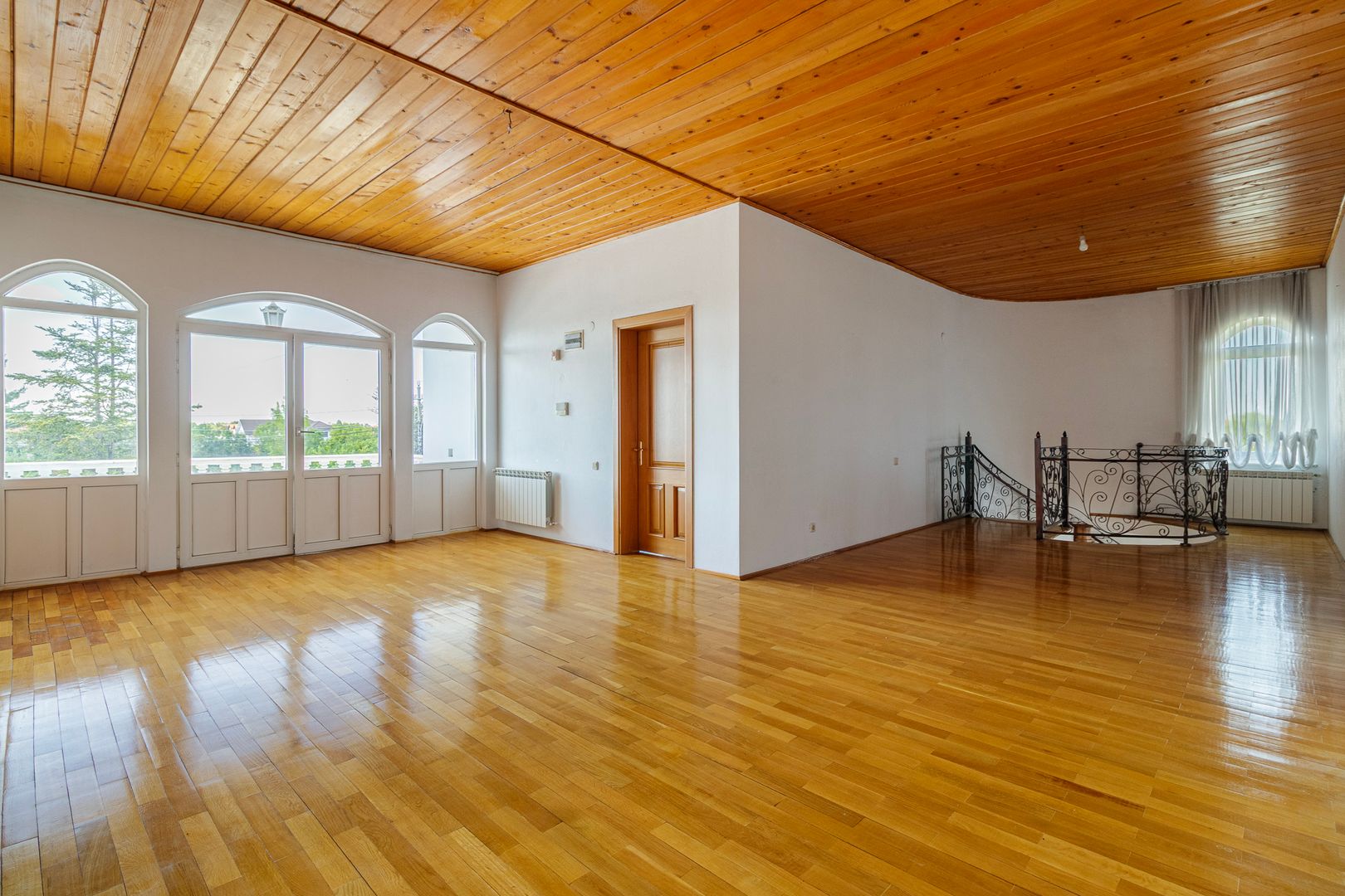 Domeniu privat 5.000 mp, cu reședință de 625 mp și piscină, Corbeanca - Poză 7