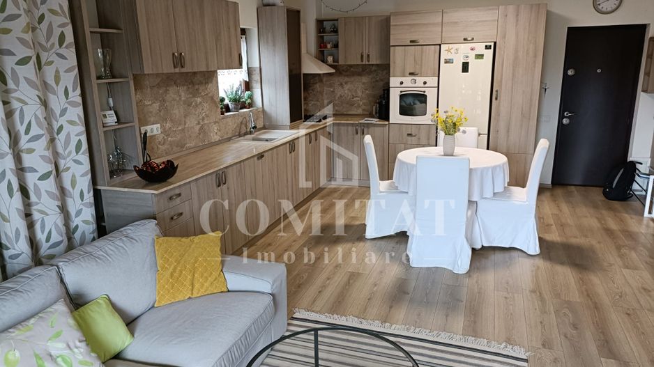 Apartament modern cu 3 camere | Grădină proprie | Grigorescu - Poză 2