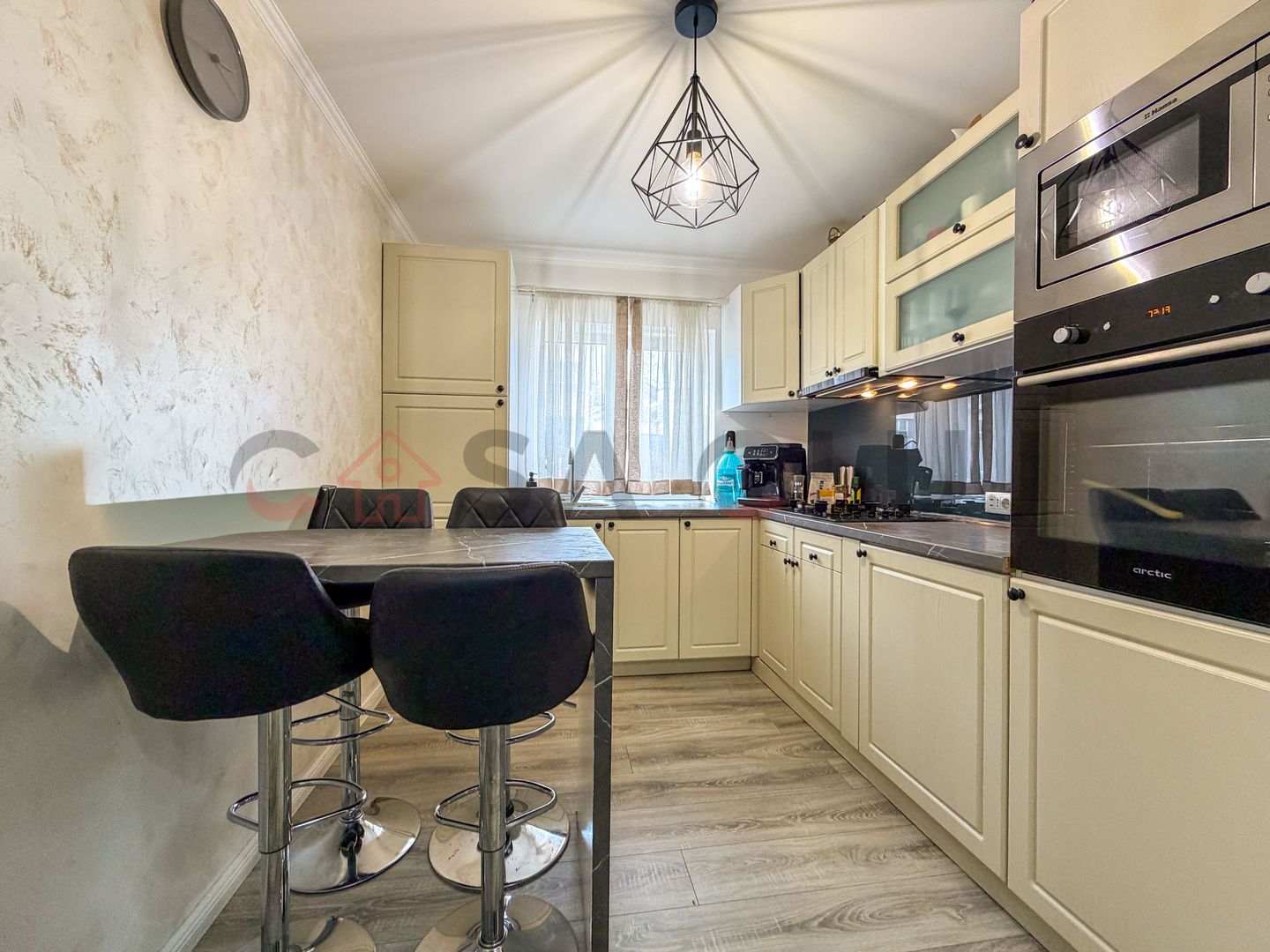 Apartament cu 3 camere decomandate in Marasti la 10 minute de Iulius Mall! - Poză 5