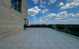 Duplex penthouse Rahmaninov 1000 mp utili si terasa panoramica 400 mp - Poză 11