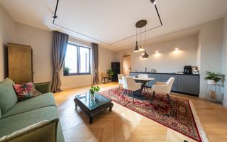 Apartament 3 camere, finisaje lux,  in Piata Unirii! - Poză 2