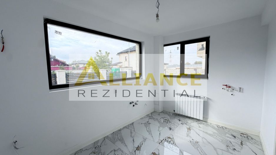 Casa Individuala - 5 camere - 2 bai - 300mp teren - Poză 9