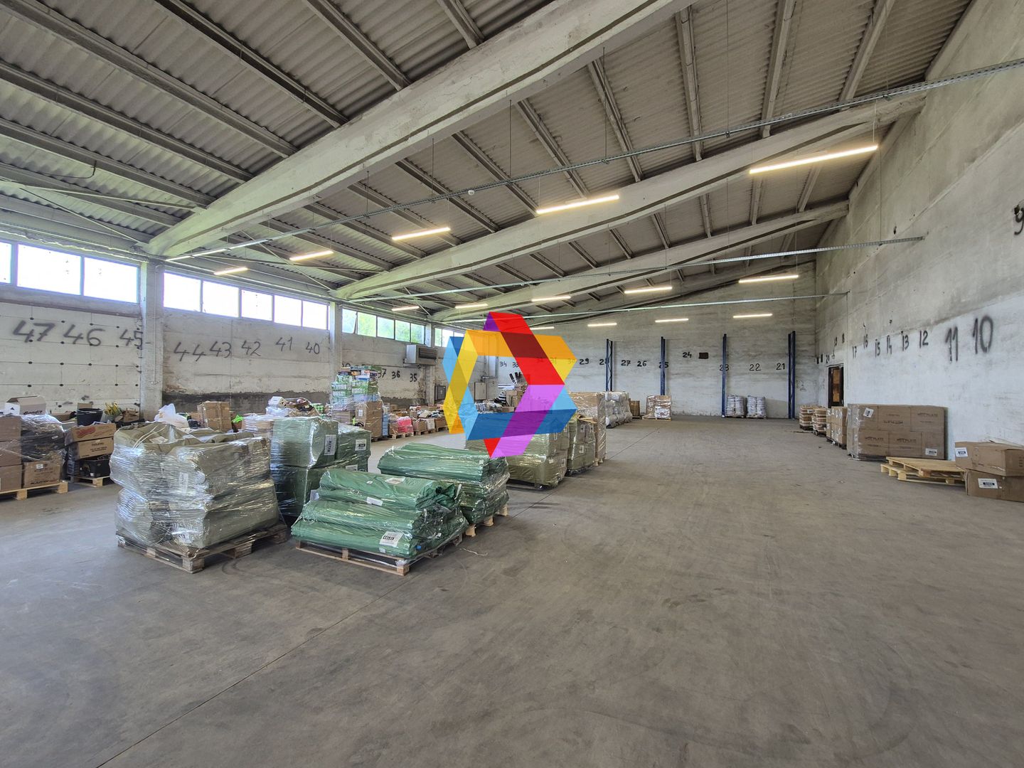 Hala de inchiriat Brașov - 1346 mp #plus-imo.ro - Poză 2