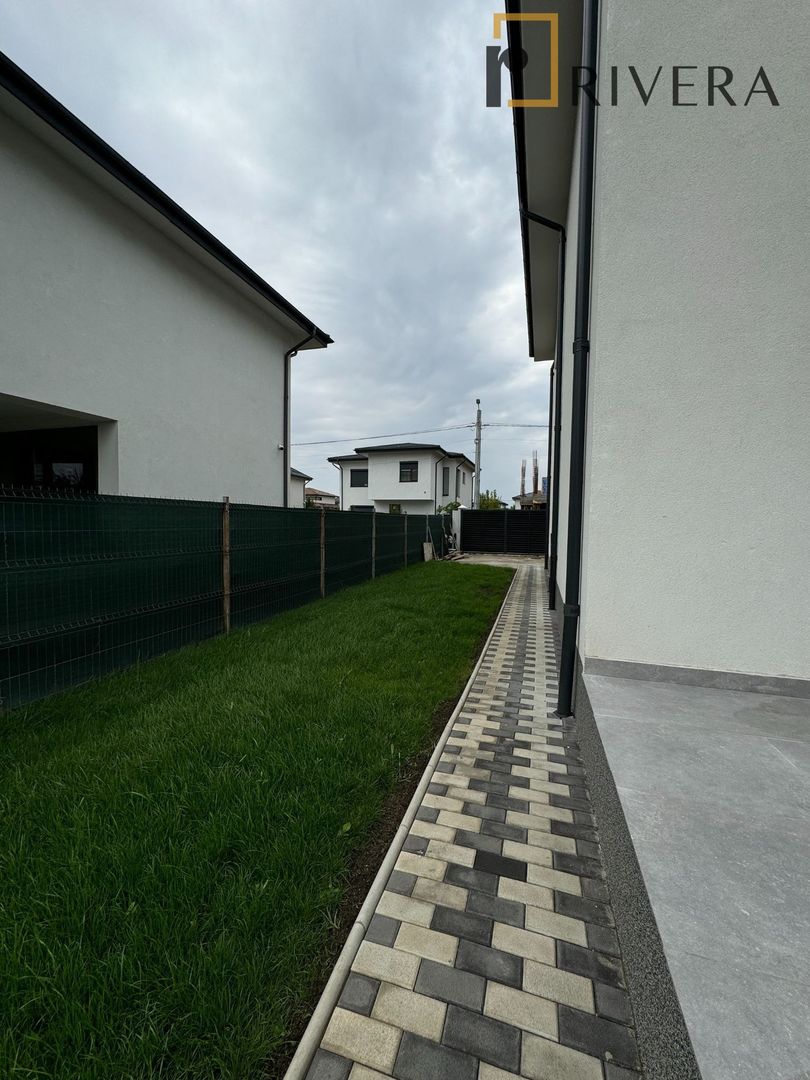 Vila individuala 5 camere | Otopeni | Odaile - Poză 8
