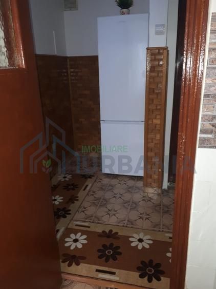 Apartament 2 camere, central Iași, etaj 1, 50 mp, mobilat - Poză 6