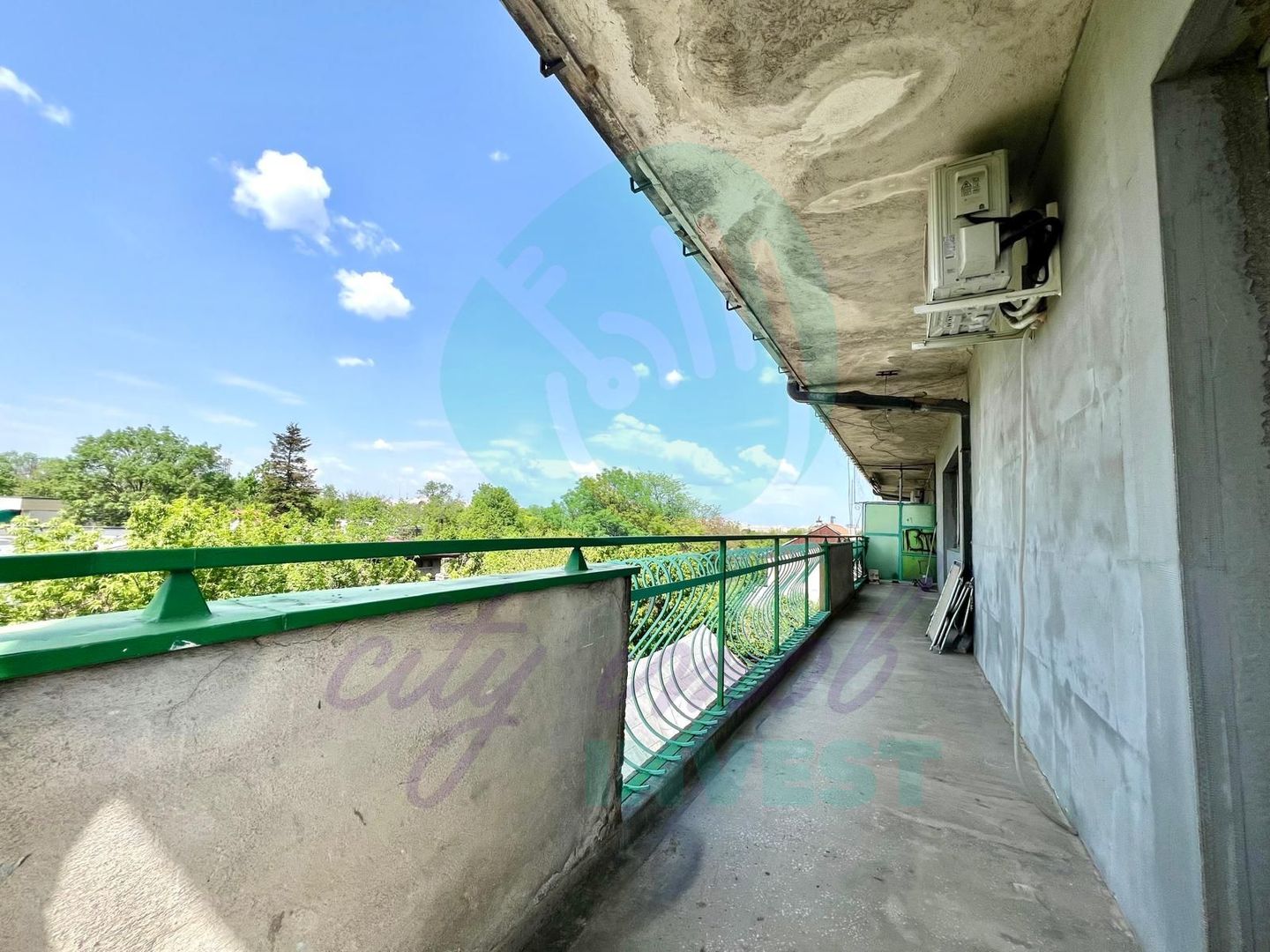 4 camere-Cotroceni- Centrala Proprie-Loc Parcare - Poză 2