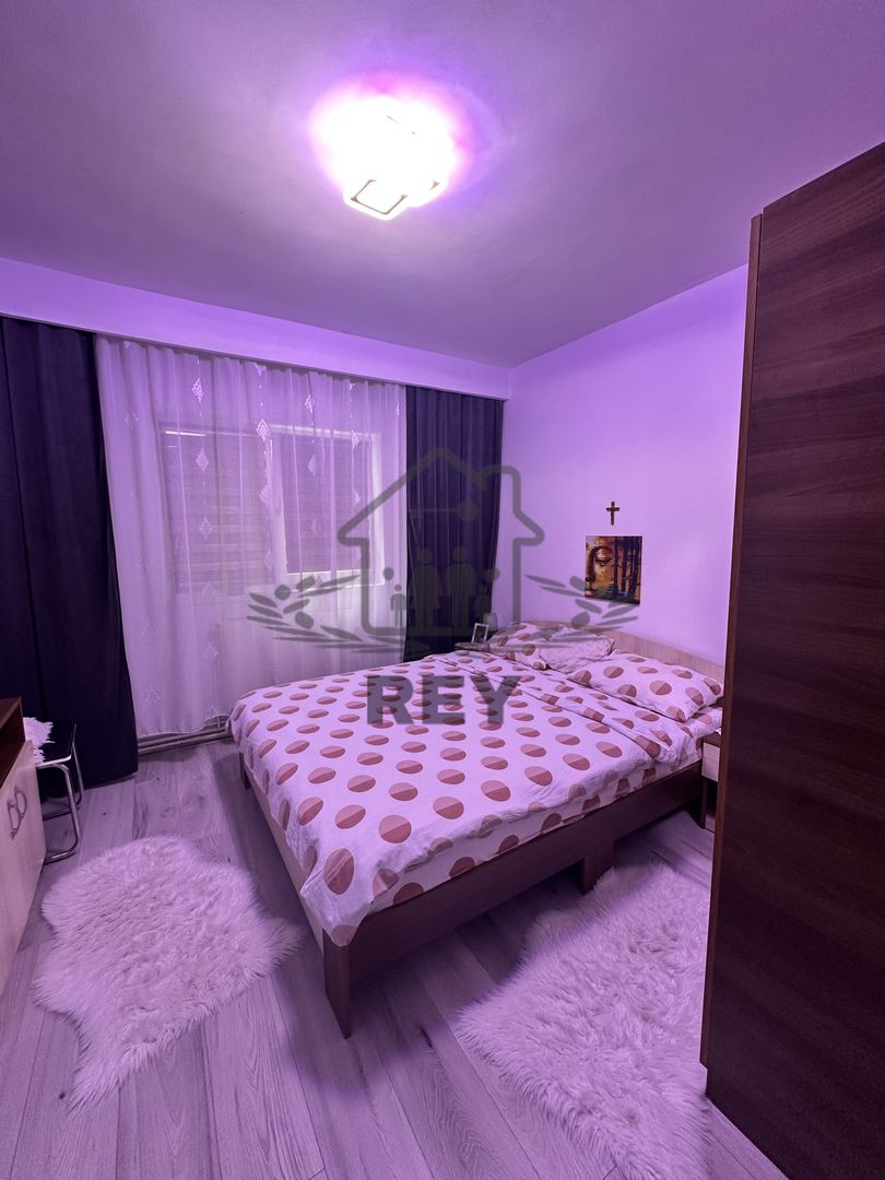 Apartament 3 camere – 66 mp, Vasile Aaron (str. Oașa) - Poză 19