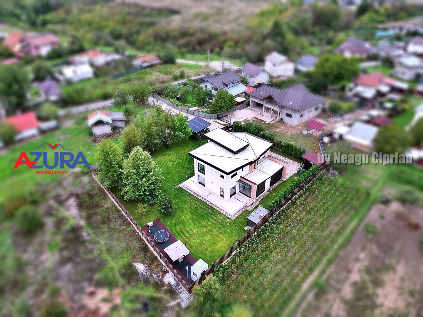 AZURA Imobiliare - Vila de Lux langa Pitesti - Poză 14