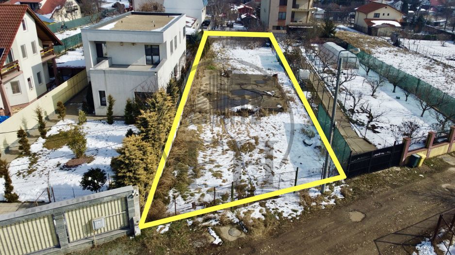 Teren de vanzare Mamaia, Constanta langa mare - Poză 3