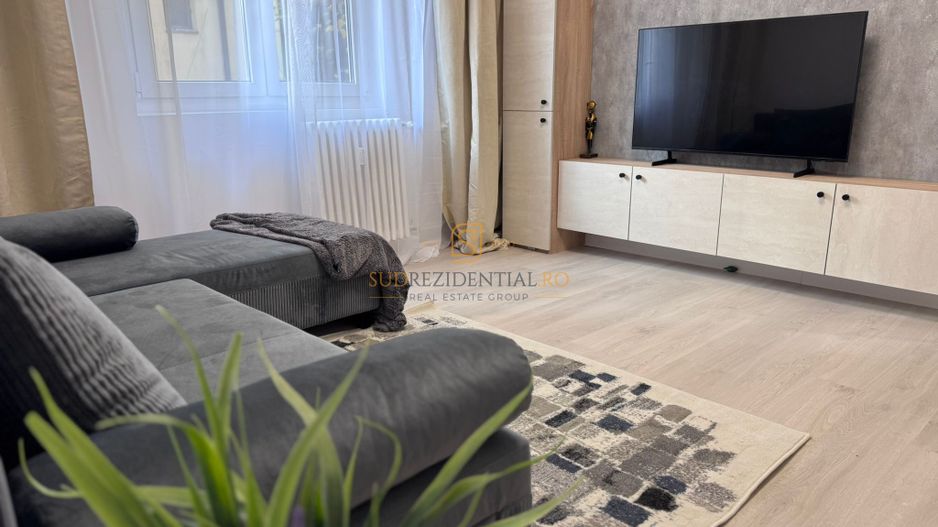 Apartament 2 camere, 1/4, mobilat premium, loc de parcare, Comision 0% - Poză 3