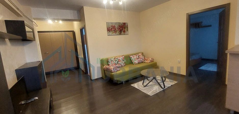 Apartament 2 camere de inchiriat, mobilat, zona Tatarasi – Complex Penta, Iasi - Poză 2