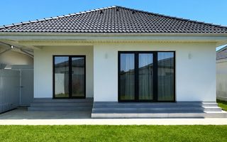 Ansamblu rezidențial PREMIUM | Vilă 4 camere | Tunari - Poză 9