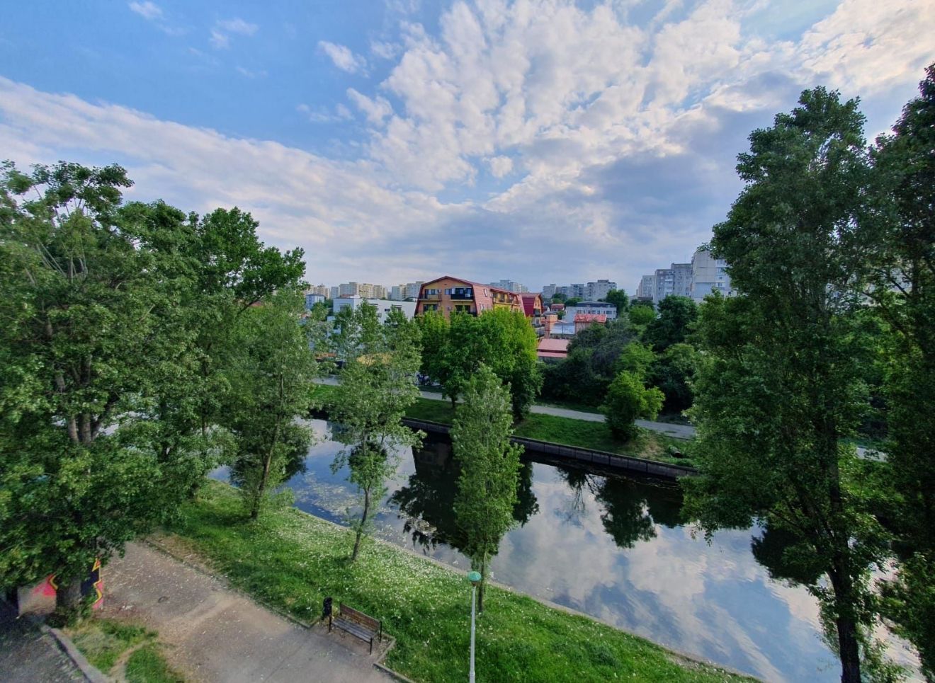 GARSONIERA COLENTINA, CENTRALA PROPRIE, PET-FRIENDLY, MOBILAT MODERN - Poză 5