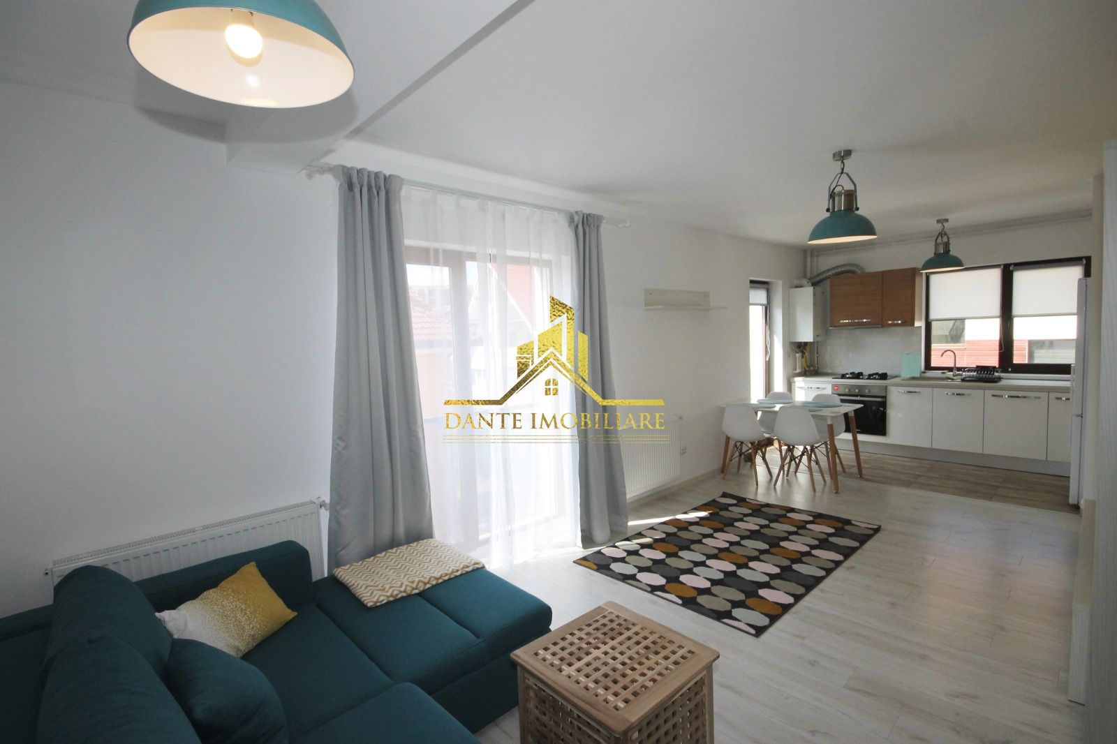 2 camere, modern, bloc nou, balcon, parcare, Buna Ziua, Grand Hotel - Poză 2