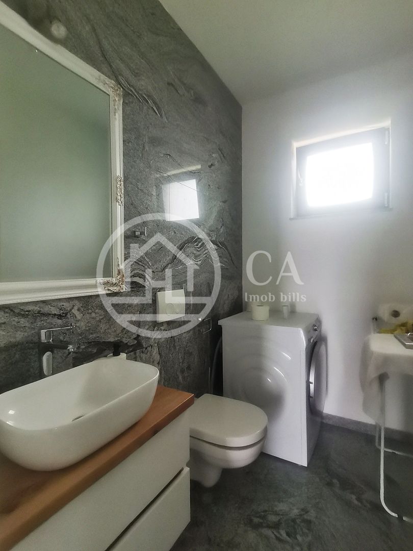 Casa de închiriat cu 3 camere în Cihei, Oradea - Poză 13