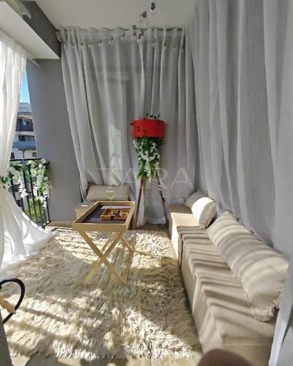 Apartament premium cu 2 camere, terasa, garaj subteran, Bună Ziua. - Poză 2