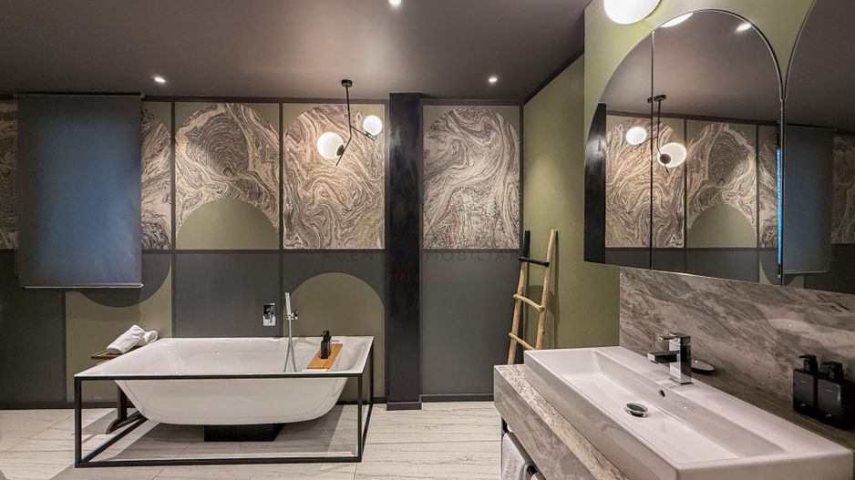 Apartament Spectaculos 3 Camere | Primaverii | Totul Inclus - Poză 12