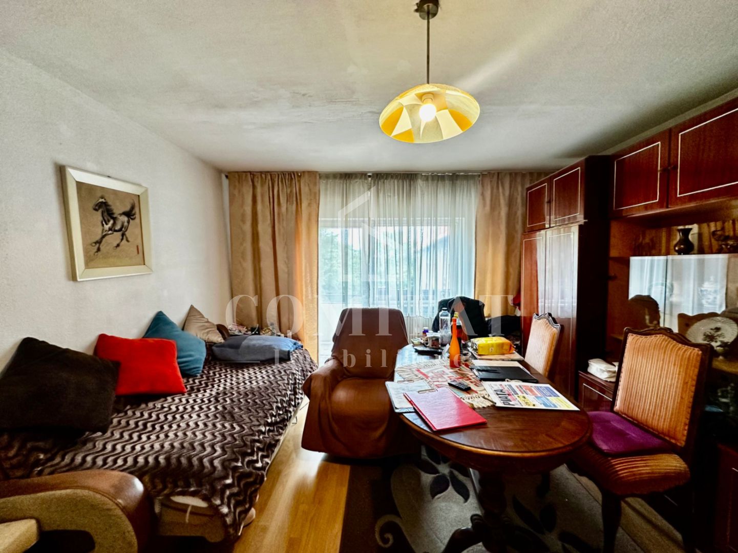 Apartament 4 camere decomandate | Etaj intermediar | Dambul Rotund - Poză 2