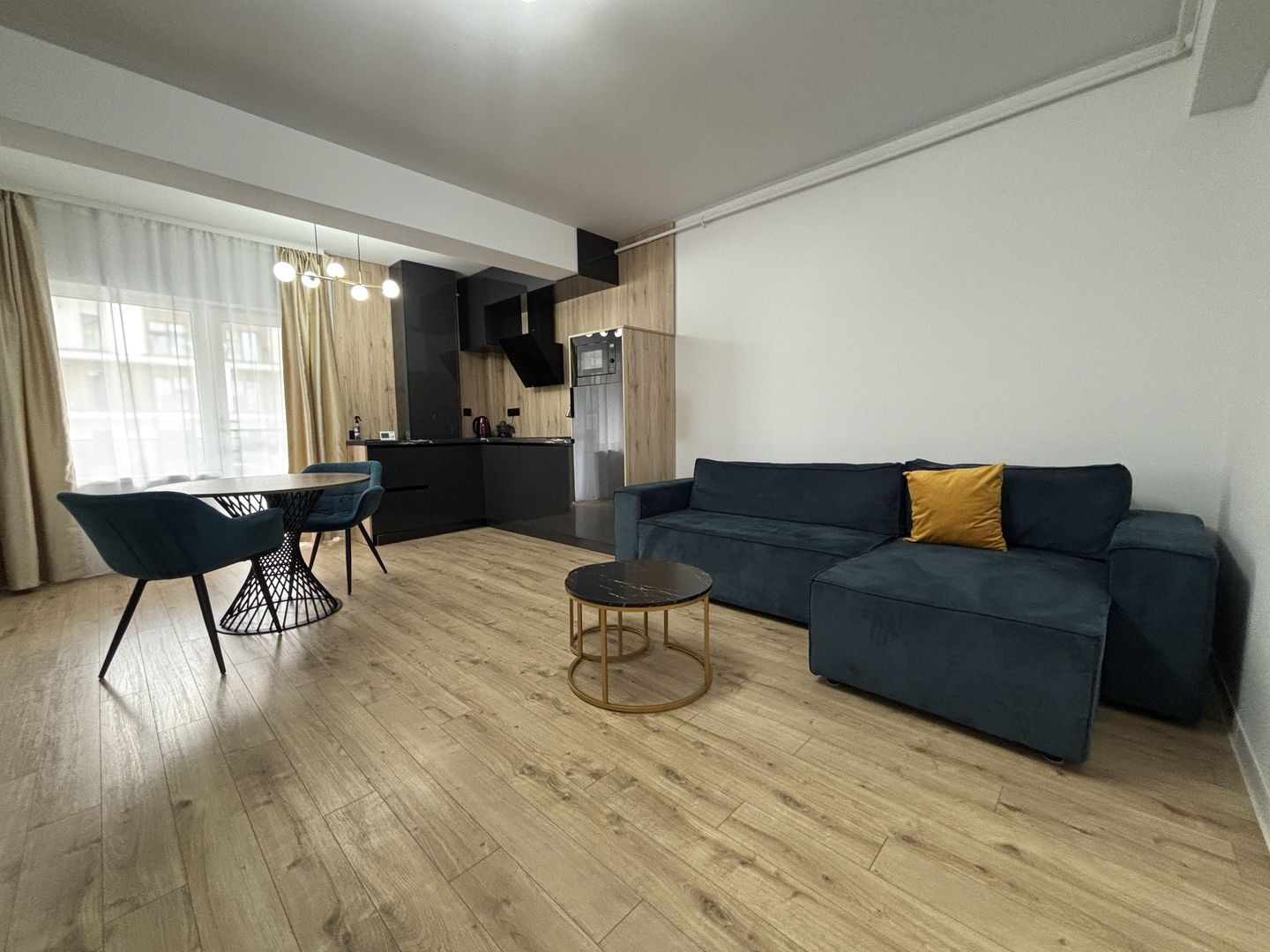 Apartament 2 camere cu terasă zona Doamna Stanca - Poză 10
