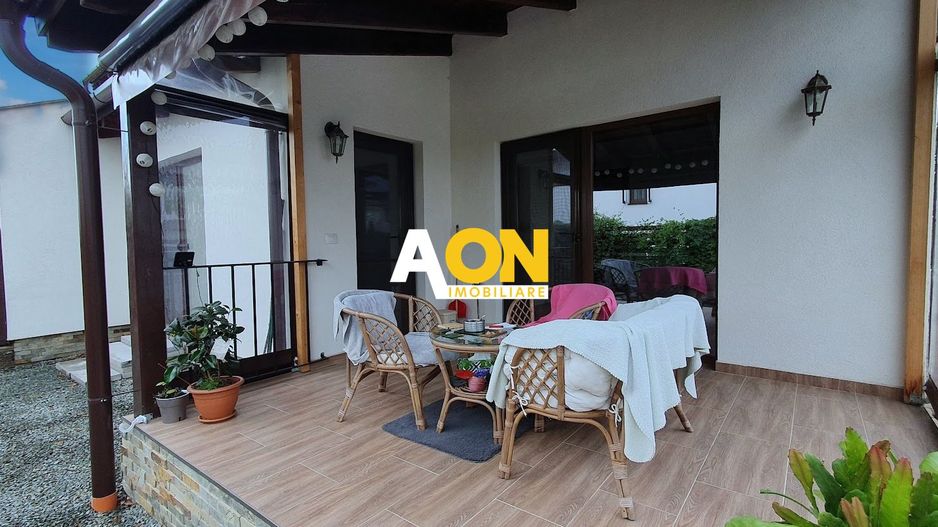 1/2 Duplex mobilat, utilat, cu garaj, D+P+1E, 397 mp teren, Cetate - Poză 7