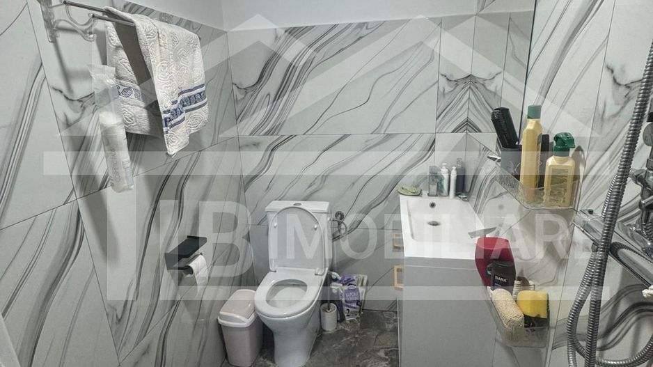 Casa individuala, 200 mp utili, 1399 mp teren, Zona Ernei - Poză 12