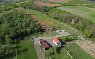 Casa de vacanta cu teren si padure de 3.8ha | Nadas | Herneacova - Poză 3