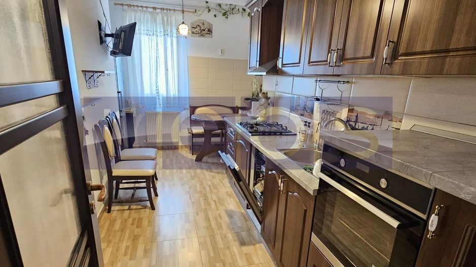 DE INCHIRIAT 2 CAMERE  CARTIERUL LATIN | ETAJ 3/9 | PARCARE INCLUSA | - Poză 4