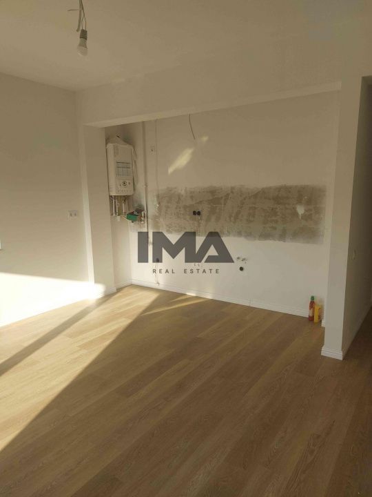 Apartament 3 camere, finisat, orientare Sud , Baciu Regal - Poză 4