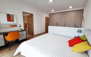 Penthouse cu 5 camere in URBAN PENTHA-zona Coresi - Poză 13