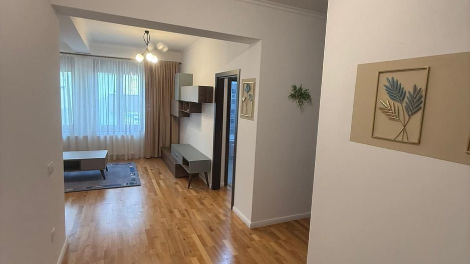 Penthouse de lux zona Braytim | 4 camere+terasa 40mp | 2 Bai | Mobilat si utilat - Poză 3