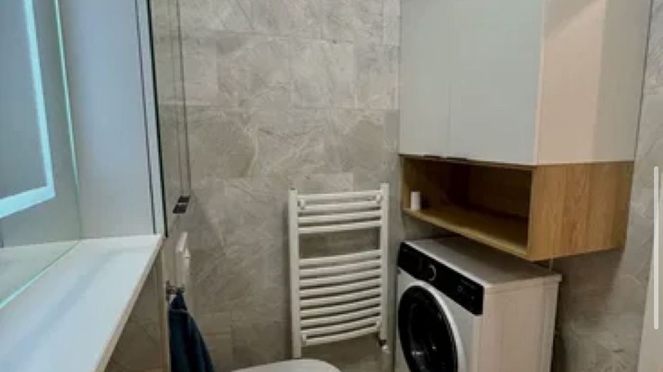 AP. 3 CAMERE VASILE LASCAR, PARCARE, BLOC NOU, BUCATARIE OPEN-SPACE - Poză 15