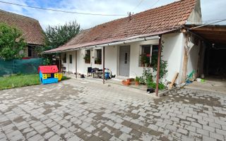 Casă 2 corpuri I 100 mpu  I Teren 970 mp I Front 25m I Săcel - Poză 11